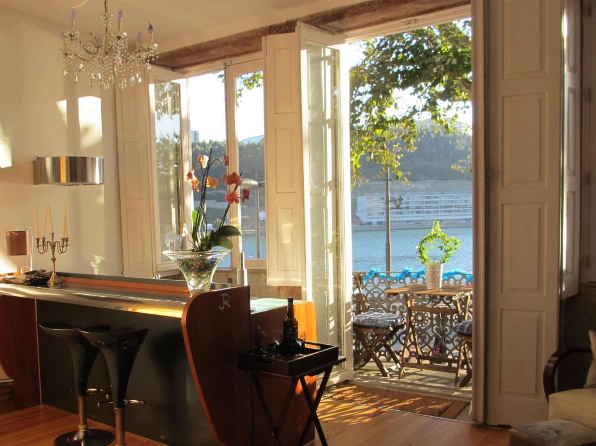 Porto Douro River Guest House ภายนอก รูปภาพ