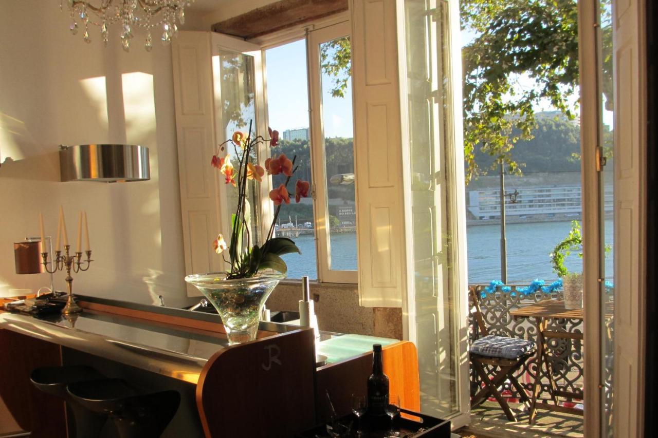 Porto Douro River Guest House ภายนอก รูปภาพ